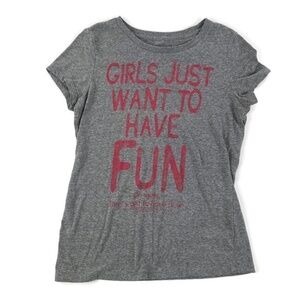 Old Navy Collectibles Womens Graphic Tee Medium